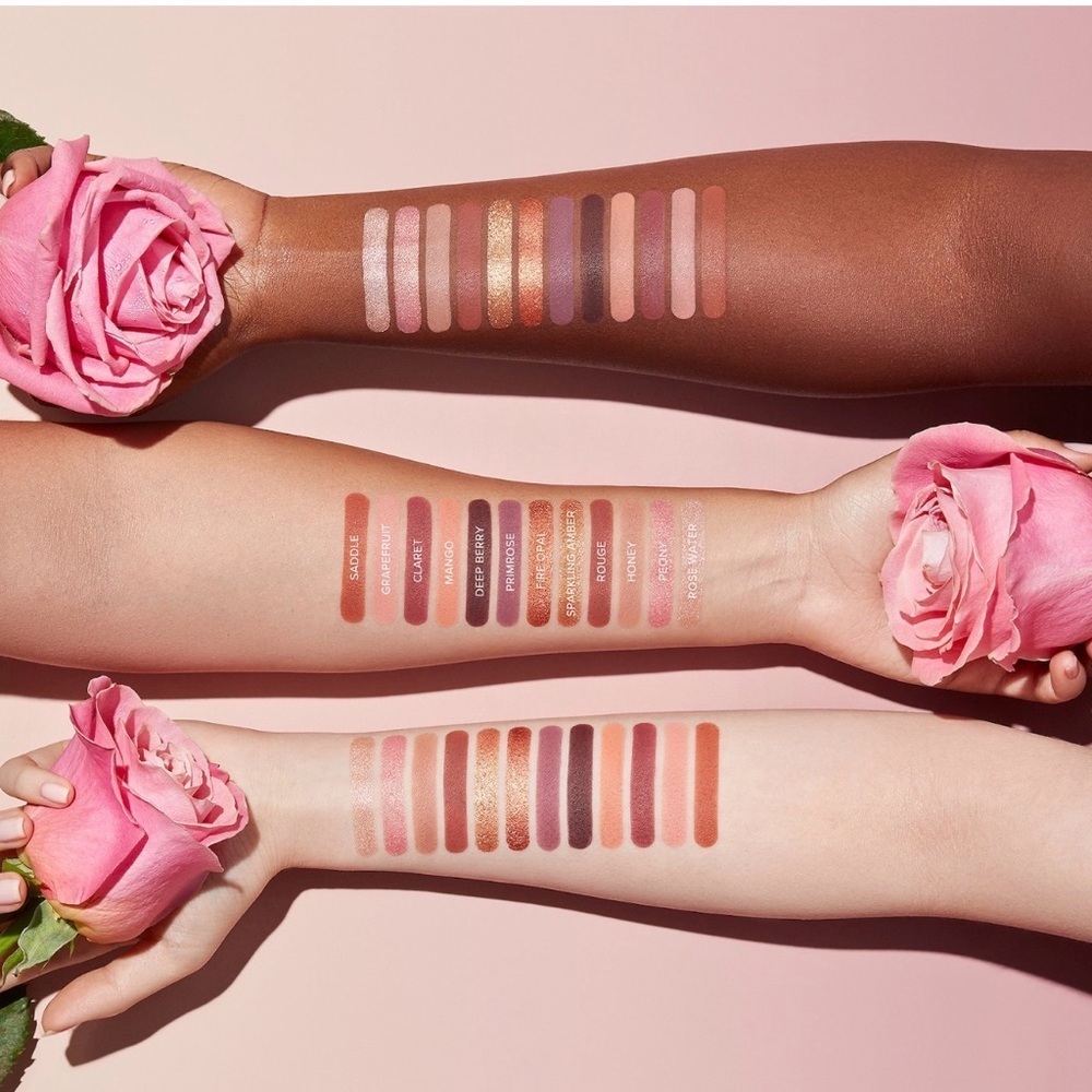 Anastasia Beverly Hills Primrose All-in-One Face and Eye Shadow Palette - Picture 4 of 4